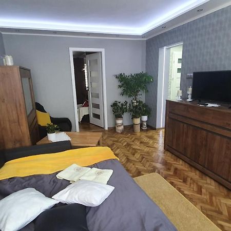 Apartament Park Saski Sandomierz Buitenkant foto