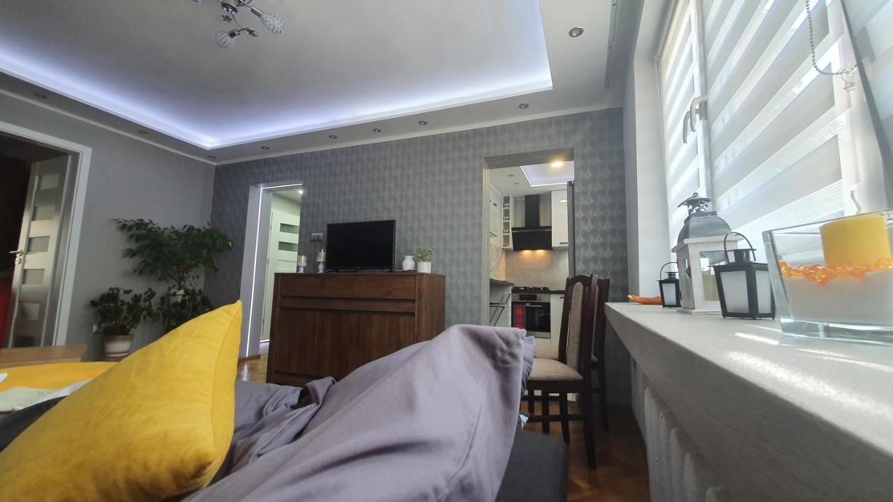 Apartament Park Saski Sandomierz Buitenkant foto