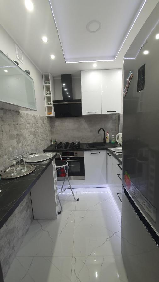 Apartament Park Saski Sandomierz Buitenkant foto