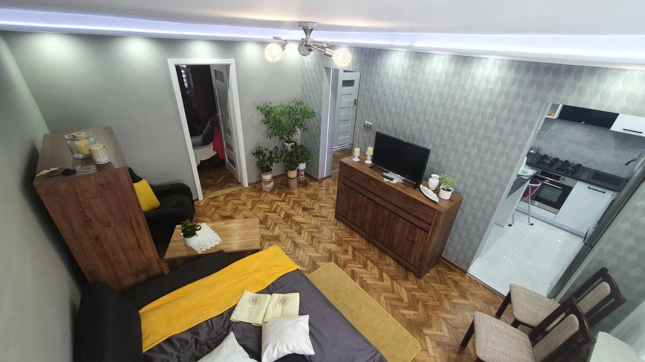 Apartament Park Saski Sandomierz Buitenkant foto