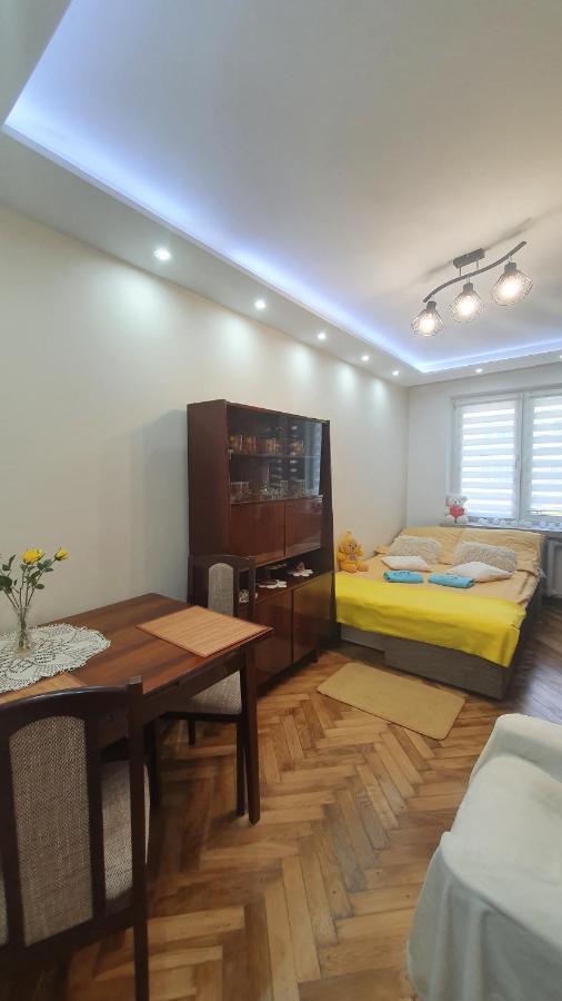 Apartament Park Saski Sandomierz Buitenkant foto