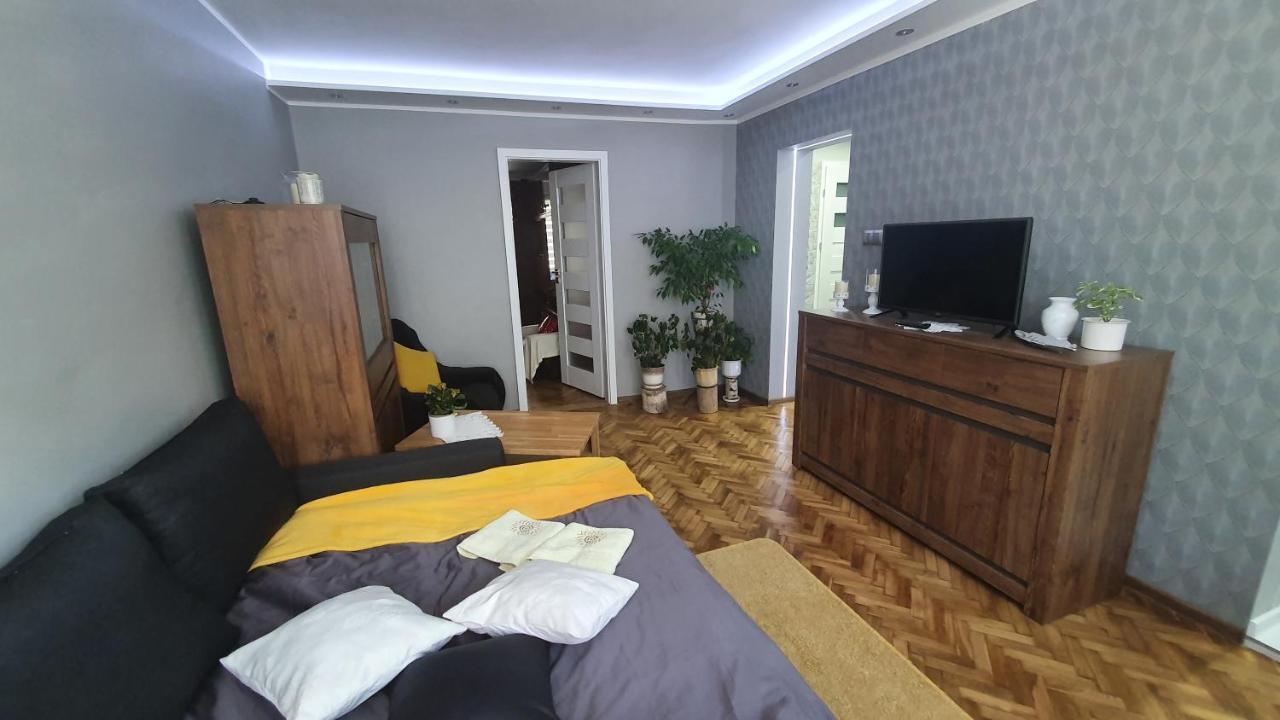 Apartament Park Saski Sandomierz Buitenkant foto
