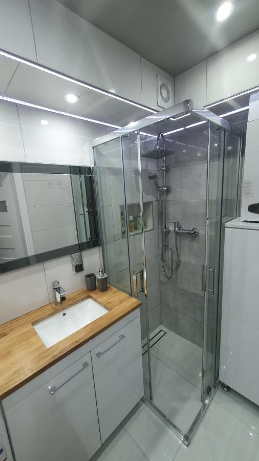 Apartament Park Saski Sandomierz Buitenkant foto
