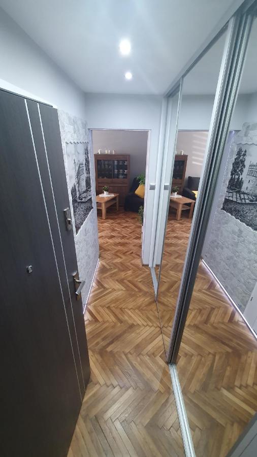 Apartament Park Saski Sandomierz Buitenkant foto