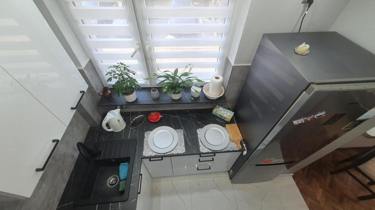 Apartament Park Saski Sandomierz Buitenkant foto