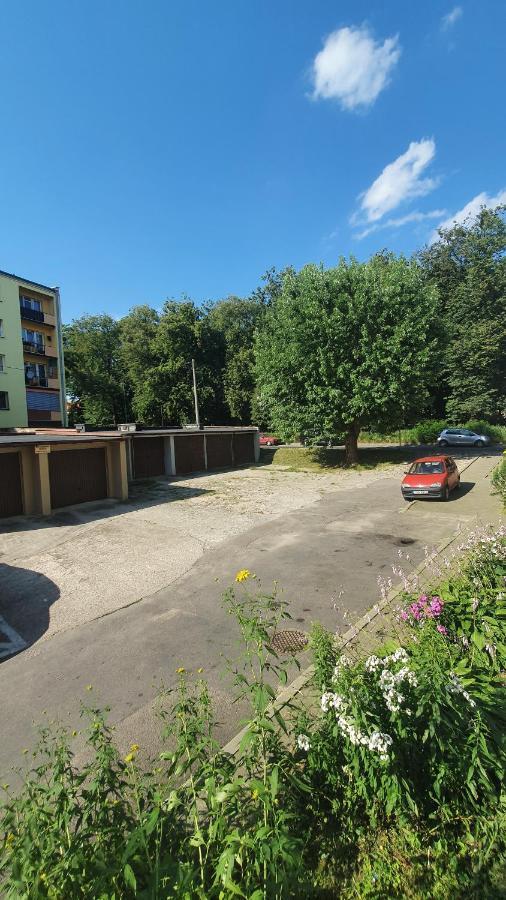 Apartament Park Saski Sandomierz Buitenkant foto
