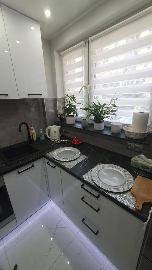 Apartament Park Saski Sandomierz Buitenkant foto
