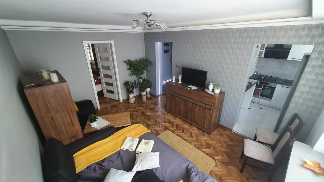 Apartament Park Saski Sandomierz Buitenkant foto