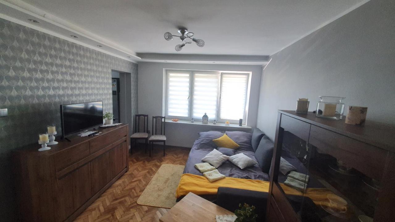 Apartament Park Saski Sandomierz Buitenkant foto