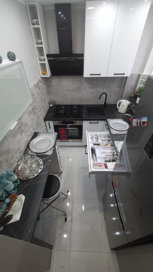 Apartament Park Saski Sandomierz Buitenkant foto