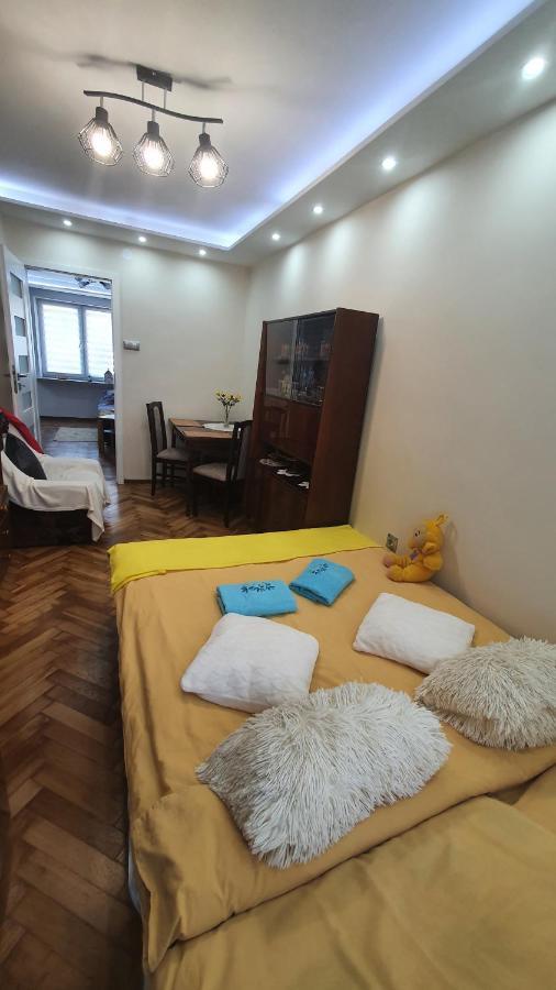 Apartament Park Saski Sandomierz Buitenkant foto