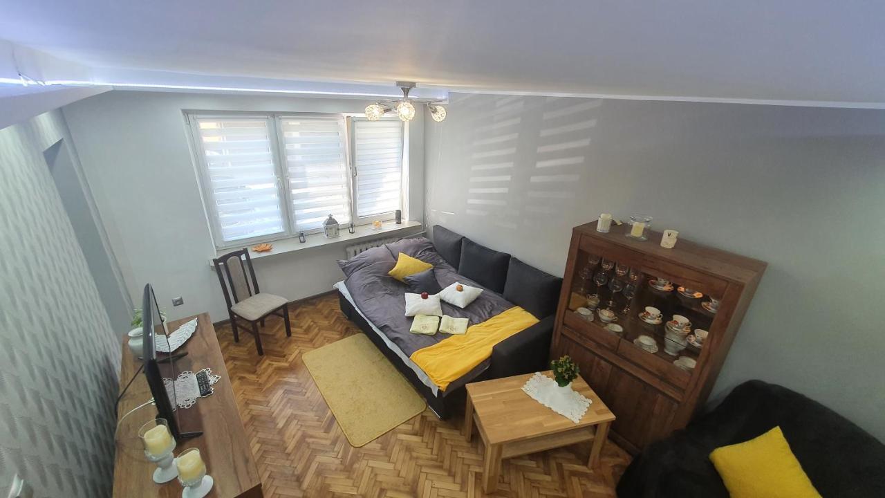 Apartament Park Saski Sandomierz Buitenkant foto