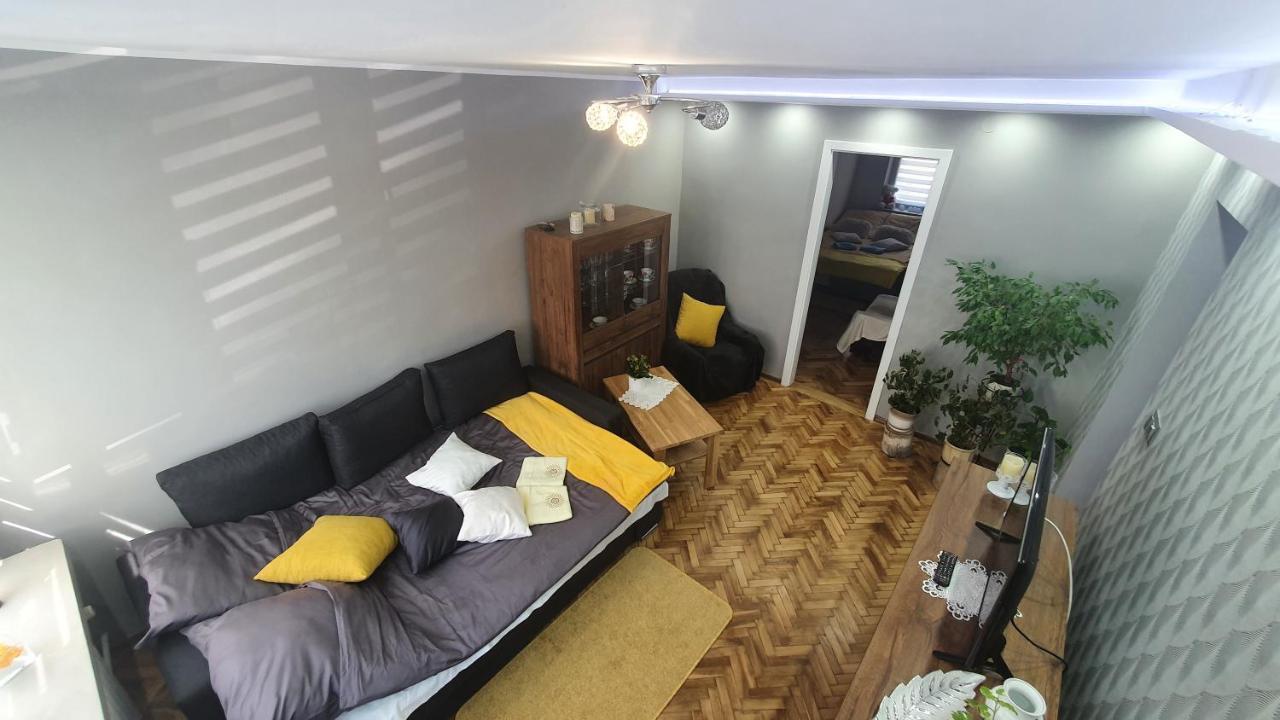 Apartament Park Saski Sandomierz Buitenkant foto