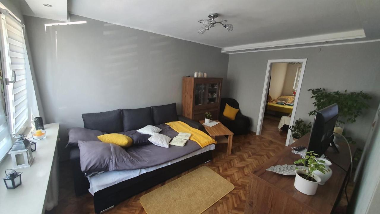 Apartament Park Saski Sandomierz Buitenkant foto