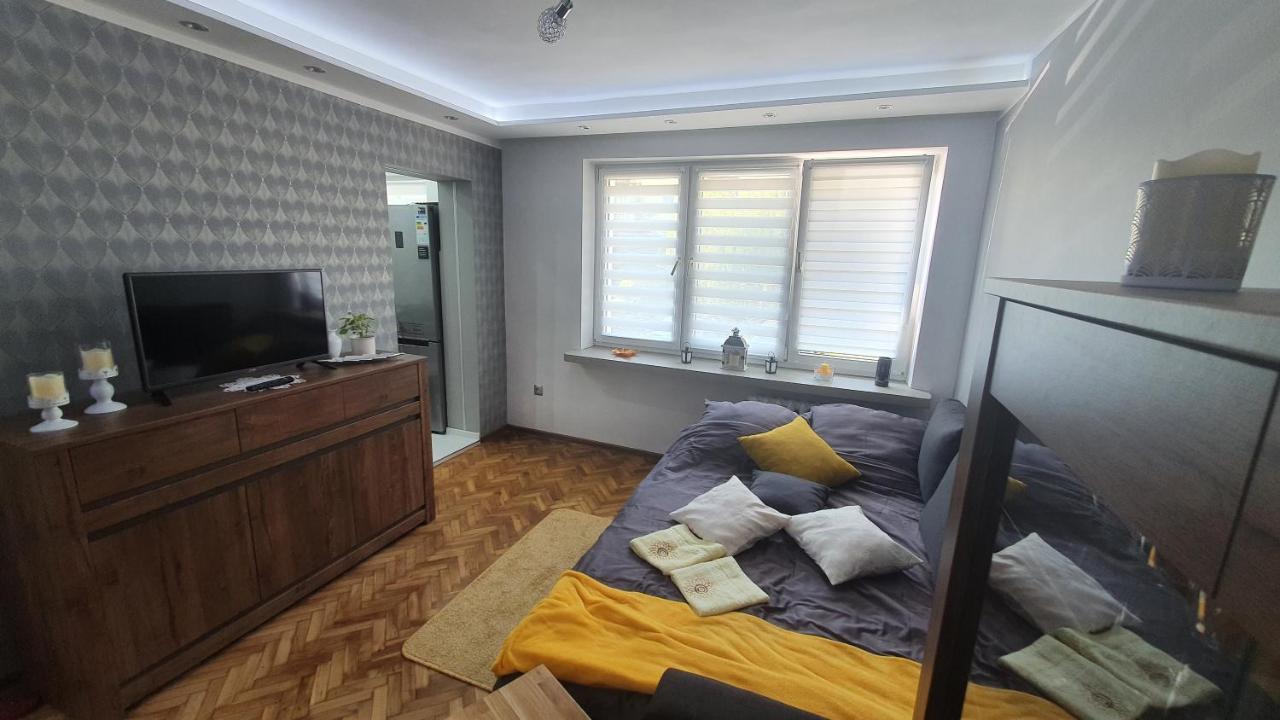 Apartament Park Saski Sandomierz Buitenkant foto
