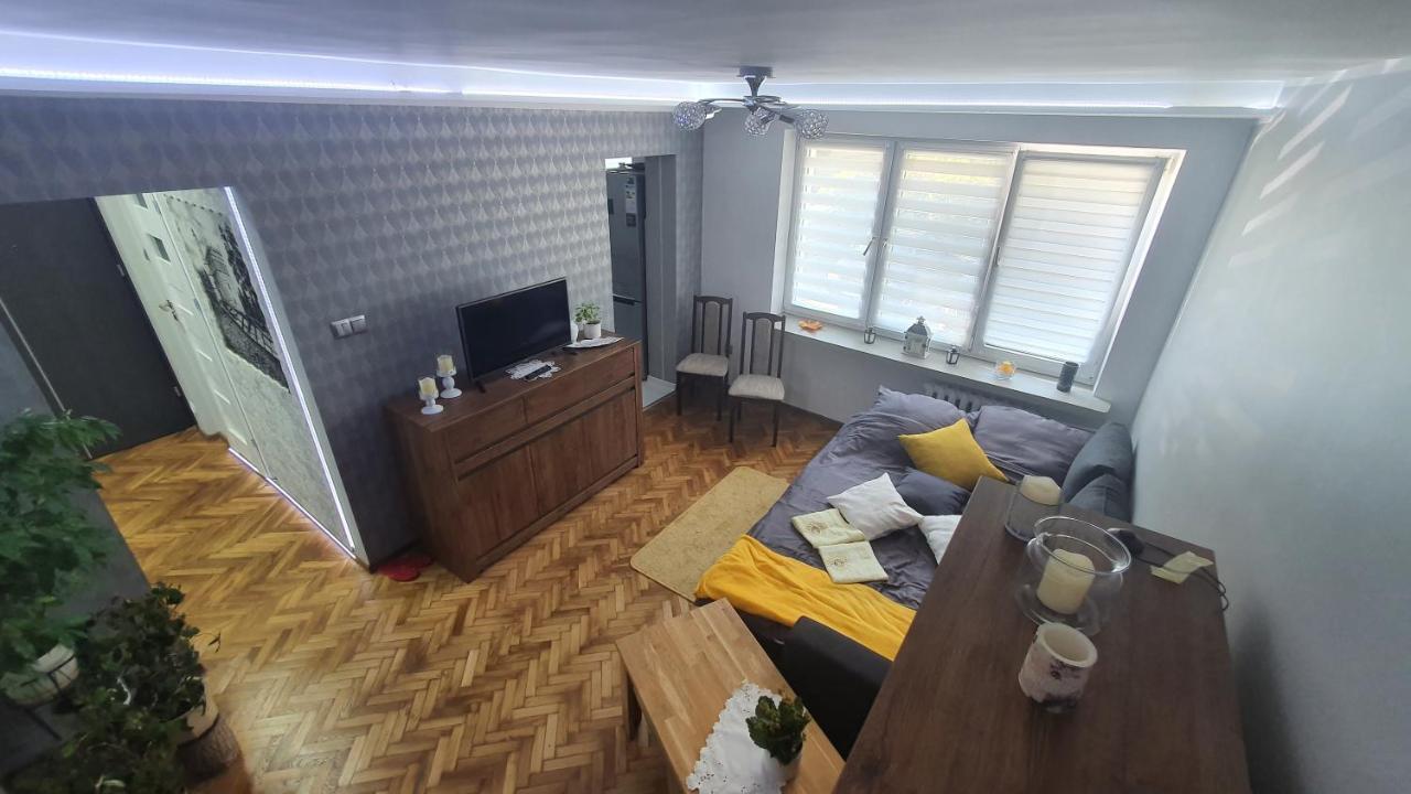 Apartament Park Saski Sandomierz Buitenkant foto