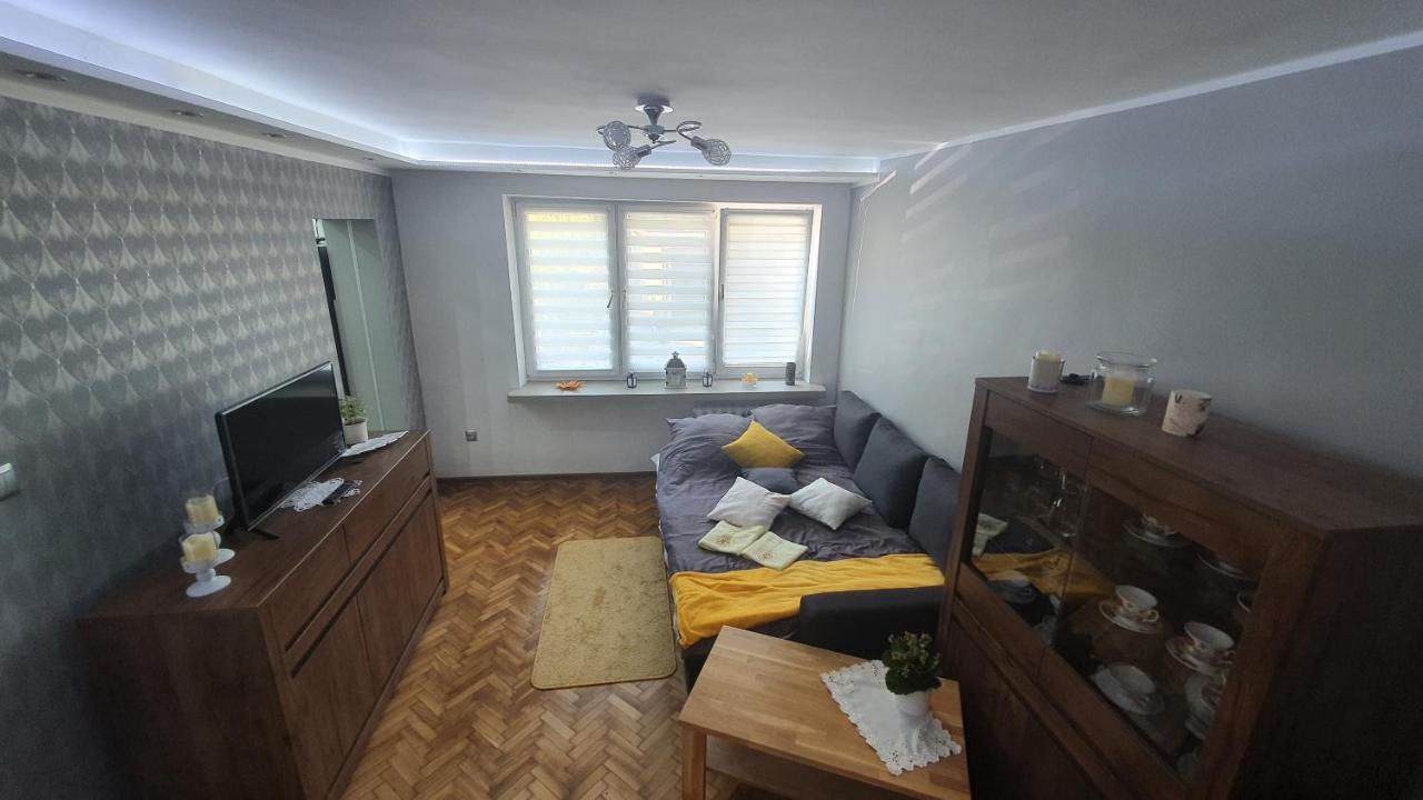 Apartament Park Saski Sandomierz Buitenkant foto