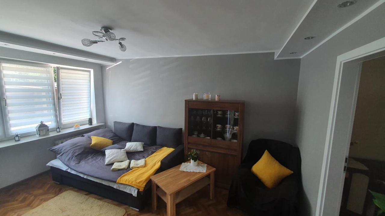 Apartament Park Saski Sandomierz Buitenkant foto