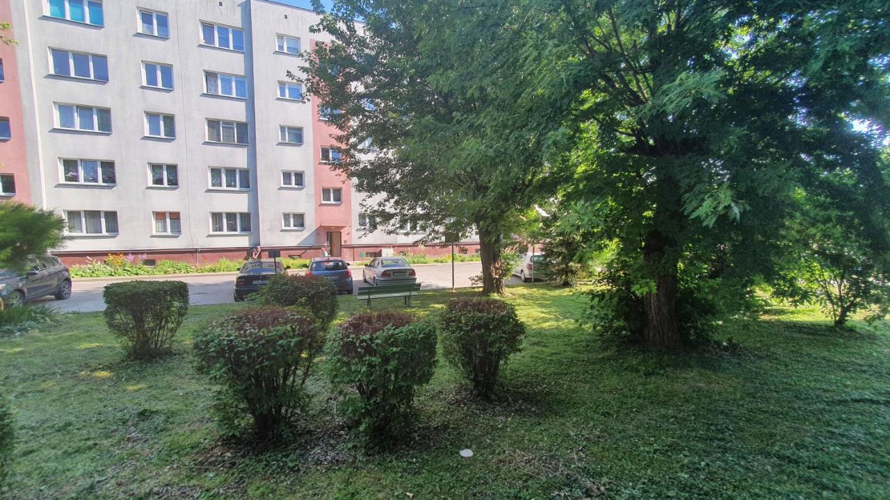 Apartament Park Saski Sandomierz Buitenkant foto