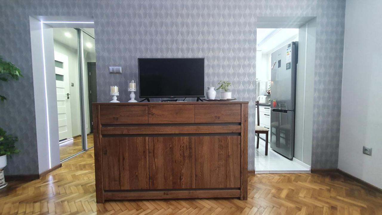 Apartament Park Saski Sandomierz Buitenkant foto