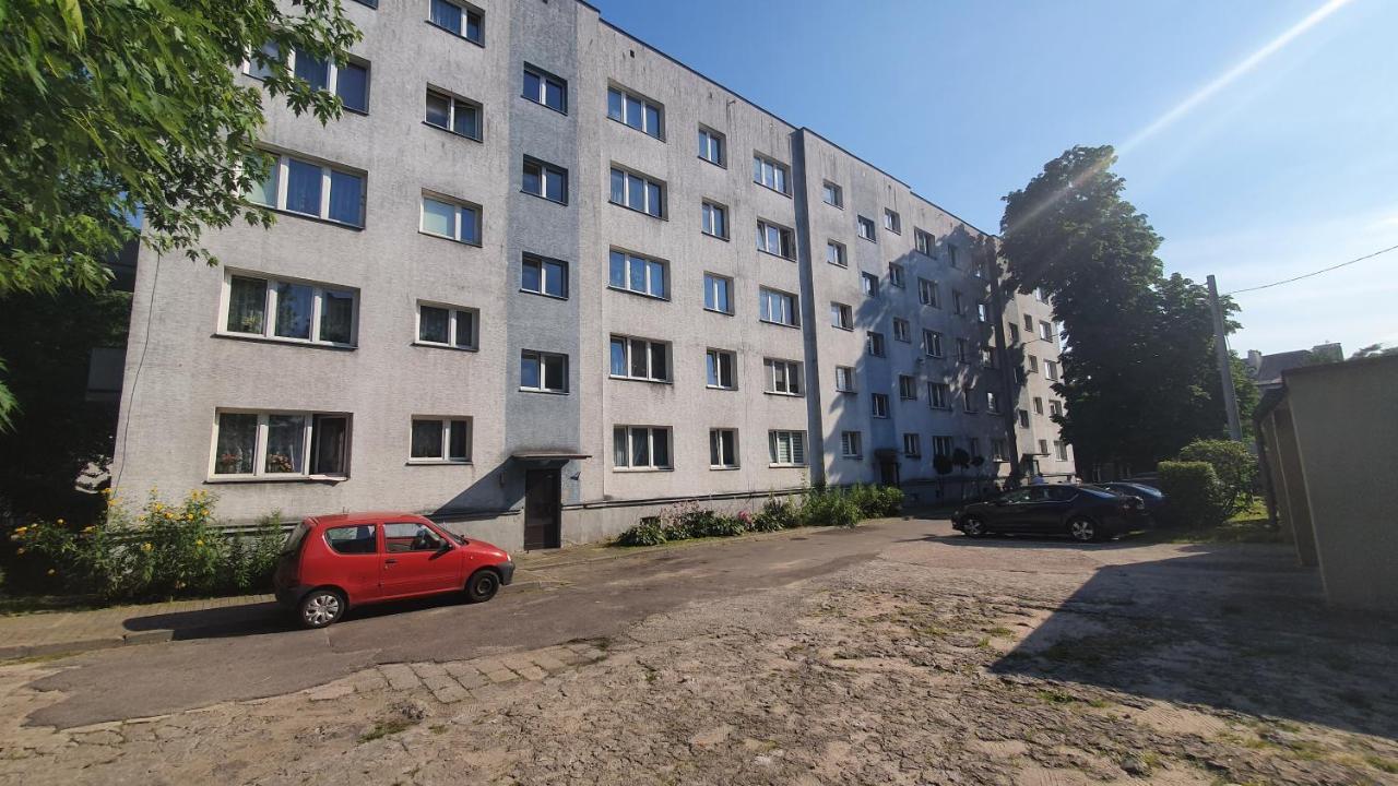Apartament Park Saski Sandomierz Buitenkant foto